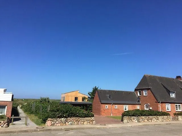 Windspiel Lägenhet Hörnum