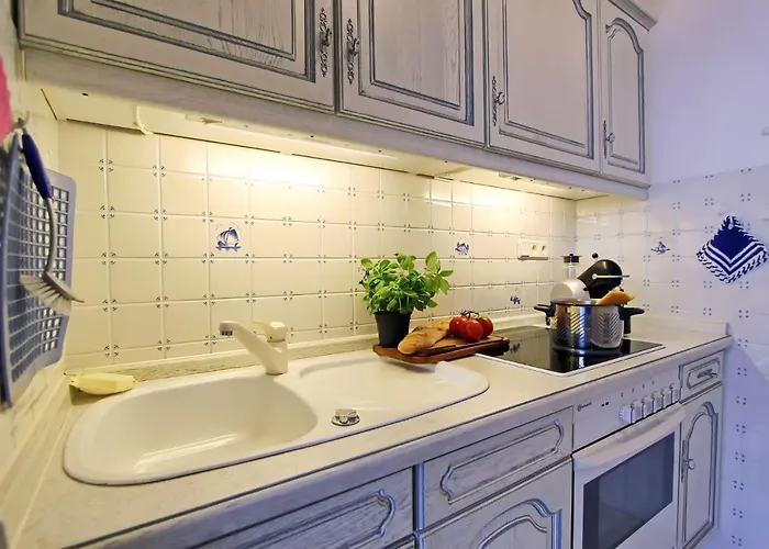 Windspiel Lägenhet Hörnum