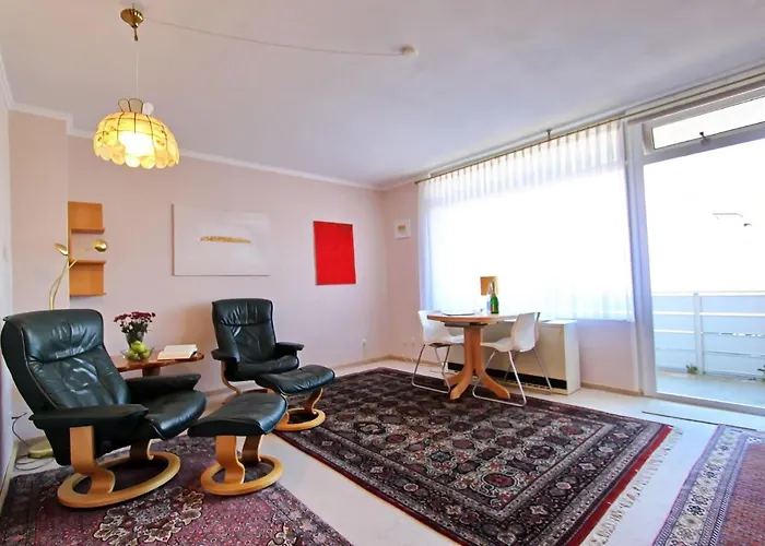 Windspiel Lägenhet *